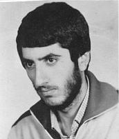 آلبوم اختصاصی تصاویر شهید ایرج کوزه گر . کد 1403132504 آ