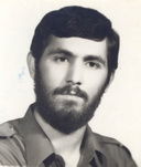 آلبوم اختصاصی تصاویر شهید محمدتقی گراییلی افرا . کد 1403132605 آ