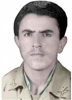 آلبوم اختصاصی تصاویر شهید علی رضا گلبراری . کد 1403235396 آ