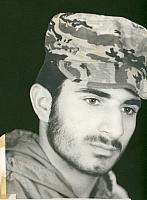 آلبوم اختصاصی تصاویر شهید ناصر گلیج ثالث . کد 1403249654 آ