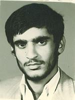 آلبوم اختصاصی تصاویر شهید رحمان متان . کد 1403249856 آ