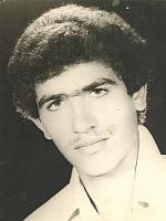 آلبوم اختصاصی تصاویر شهید رجب علی محسنی . کد 1403214307 آ