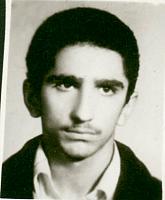 آلبوم اختصاصی تصاویر شهید نورالدین محلوجی . کد 1403249954 آ