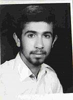 آلبوم اختصاصی تصاویر شهید محمود محمدزاده . کد 1403284569 آ