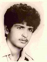 آلبوم اختصاصی تصاویر شهید علی اصغر محمدعلی پورقمی . کد 1403214493 آ