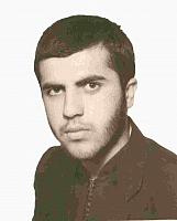 آلبوم اختصاصی تصاویر شهید عباس محمدقلی زاده . کد 1403263819 آ