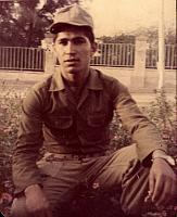 آلبوم اختصاصی تصاویر شهید محمدعلی محمدزاده میانگله . کد 1403250019 آ