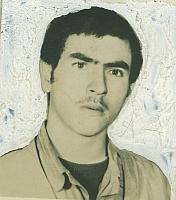 آلبوم اختصاصی تصاویر شهید قربان محمدنژاداندواری . کد 1403236120 آ