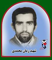 آلبوم اختصاصی تصاویر شهید زمان محمدی فیروزجایی . کد 1403264043 آ