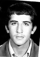 آلبوم اختصاصی تصاویر شهید منوچهر محمدی کلاریجانی . کد 1403264047 آ