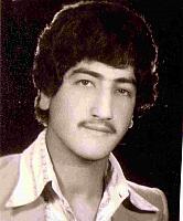 آلبوم اختصاصی تصاویر شهید غلام رضا محمدی گردرودباری . کد 1403120740 آ