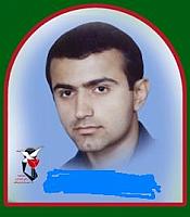 آلبوم اختصاصی تصاویر شهید رامین محمودپور . کد 1403264086 آ