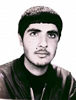 آلبوم اختصاصی تصاویر شهید محمود محمودجانلو . کد 1403214885 آ