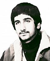 آلبوم اختصاصی تصاویر شهید کرامت محمودجانلو . کد 1403214884 آ