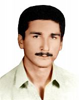 آلبوم اختصاصی تصاویر شهید کمال محمودی کوهستانی . کد 1403214960 آ