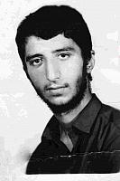 آلبوم اختصاصی تصاویر شهید سهراب مرادی چراتی . کد 1403285722 آ