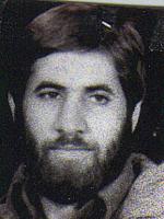 آلبوم اختصاصی تصاویر شهید صادق مزدستان . کد 1403215410 آ