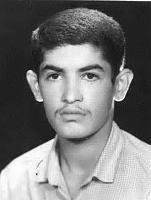 آلبوم اختصاصی تصاویر شهید بهمن مسافری قمی کلایی . کد 1403285989 آ