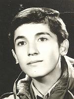 آلبوم اختصاصی تصاویر شهید غلام رضا مسافری . کد 1403236974 آ