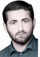 آلبوم اختصاصی تصاویر شهید رضا مستشرق . کد 1403318886 آ