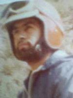 آلبوم اختصاصی تصاویر شهید محمدرضا مسرور . کد 1403286016 آ