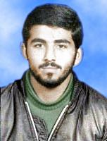 آلبوم اختصاصی تصاویر شهید حبیب مسگران کریمی . کد 1403264420 آ