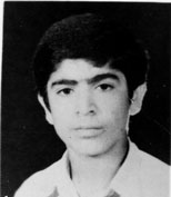 آلبوم اختصاصی تصاویر شهید حسن مشایخ نعمتی . کد 1403286103 آ