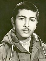 آلبوم اختصاصی تصاویر شهید عارف مشایخیان . کد 1403286111 آ