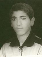 آلبوم اختصاصی تصاویر شهید حسین علی مشهدی . کد 1403286157 آ