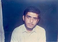 آلبوم اختصاصی تصاویر شهید سیدمهدی مصطفوی گرجی . کد 1403286222 آ