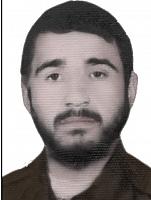 آلبوم اختصاصی تصاویر شهید سیدرمضان مطهری منش . کد 1403286363 آ