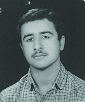 آلبوم اختصاصی تصاویر شهید سیدمجتبی مظلوم . کد 1403286350 آ