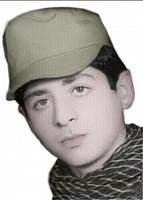 آلبوم اختصاصی تصاویر شهید باباعلی معافی . کد 1403215776 آ