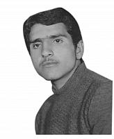 آلبوم اختصاصی تصاویر شهید محمد معتقدی . کد 1403286396 آ