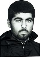 آلبوم اختصاصی تصاویر شهید علی اصغر معلمیان گرجی . کد 1403303381 آ