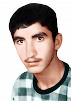 آلبوم اختصاصی تصاویر شهید مهدی معین اسرمی . کد 1403303390 آ