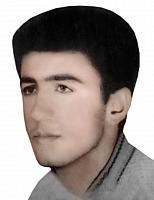 آلبوم اختصاصی تصاویر شهید نوروزعلی مفیدی . کد 1403215967 آ