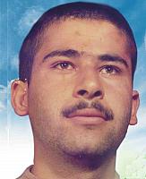 آلبوم اختصاصی تصاویر شهید نجفعلی ملاییان بهنمیری . کد 1403303508 آ