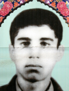 آلبوم اختصاصی تصاویر شهید کیومرث منصورلکورج . کد 1403286947 آ