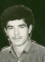 آلبوم اختصاصی تصاویر شهید زمان مهدوی لپاسر . کد 1403287648 آ