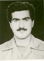 آلبوم اختصاصی تصاویر شهید اردشیر مهدی پورثانی . کد 1403250500 آ