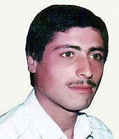 آلبوم اختصاصی تصاویر شهید سیدکاظم میرداداشی . کد 1403287946 آ