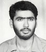 آلبوم اختصاصی تصاویر شهید سیدمحمد میرزاده . کد 1403287992 آ