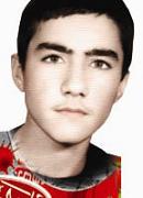 آلبوم اختصاصی تصاویر شهید میرسعید میرکریمی . کد 1403304233 آ