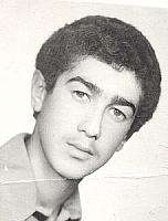 آلبوم اختصاصی تصاویر شهید علی میرزاگل زاده . کد 1403217206 آ