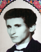 آلبوم اختصاصی تصاویر شهید بهزاد میرزایی علی کلایه . کد 1403288036 آ