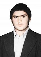 آلبوم اختصاصی تصاویر شهید میربهروز ندایی . کد 1403217915 آ