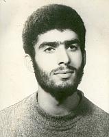 آلبوم اختصاصی تصاویر شهید محمدرضا نظری اباتری . کد 1403251098 آ