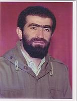 آلبوم اختصاصی تصاویر شهید جمشید نعیم امینی . کد 1403289424 آ