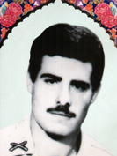 آلبوم اختصاصی تصاویر شهید علی نقوی . کد 1403251139 آ